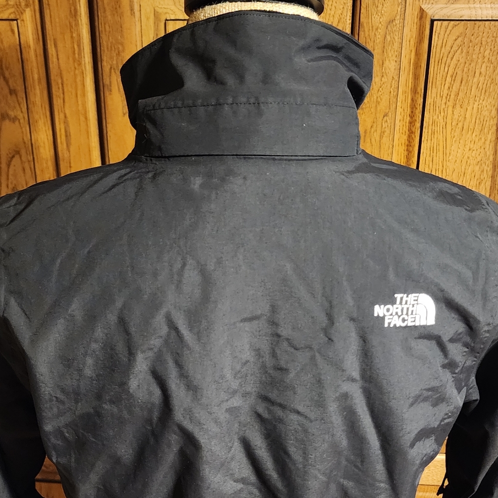 Womens The North Face black jacket